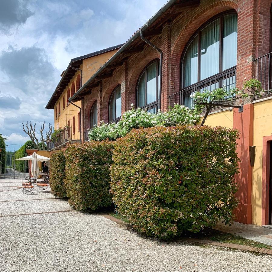 Tenuta La Cascinetta Buriasco Exterior foto