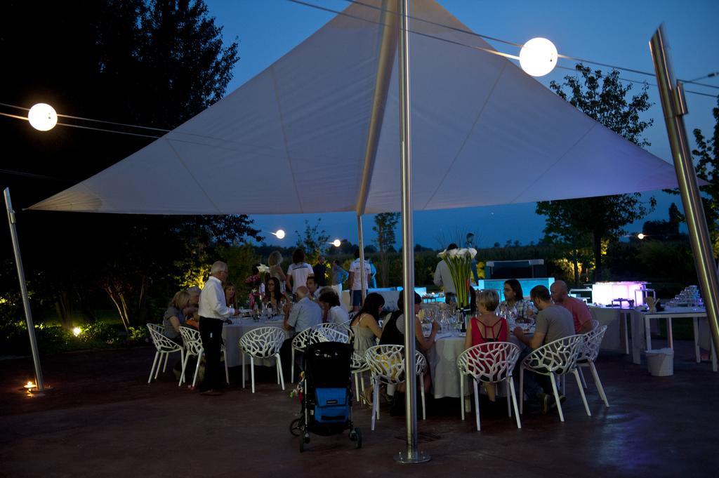 Tenuta La Cascinetta Buriasco Exterior foto